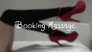 booking massage