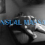 sensual massage with a business trip...