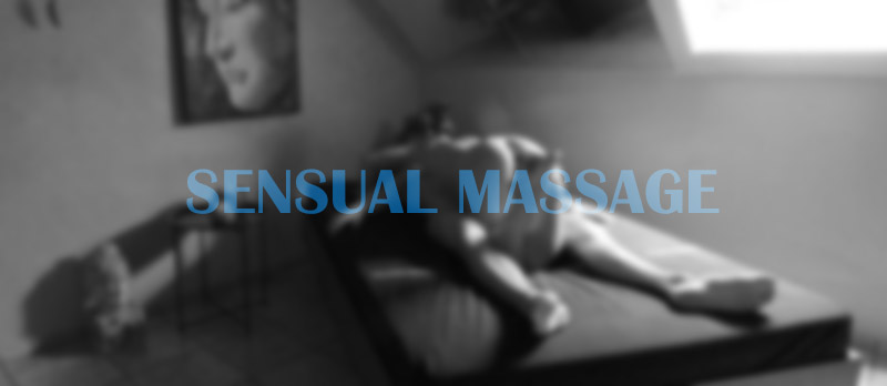 sensual massage with a business trip...