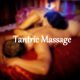 the tantric massage in London during the session